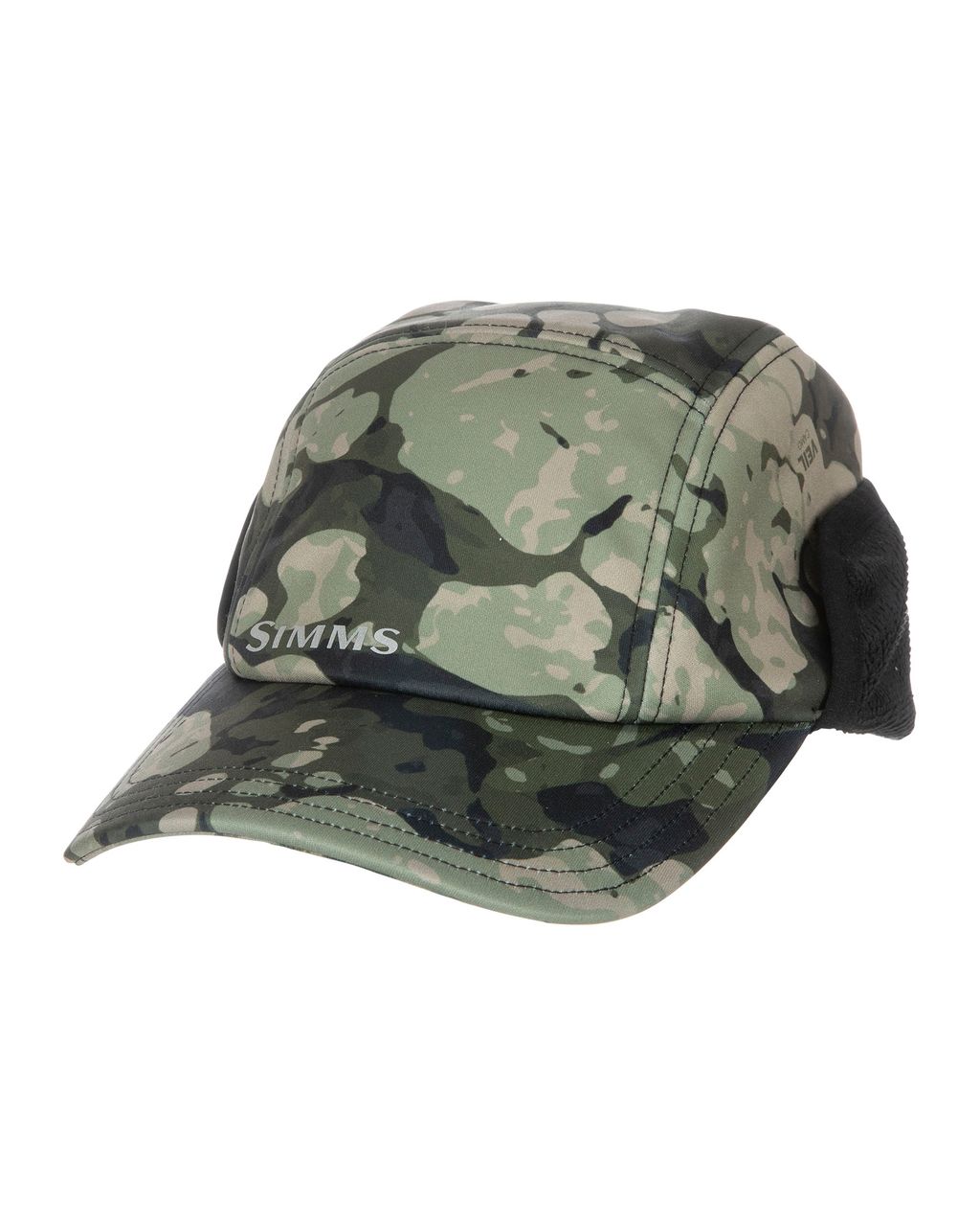 Simms Gore Infinium Wind Cap - Black