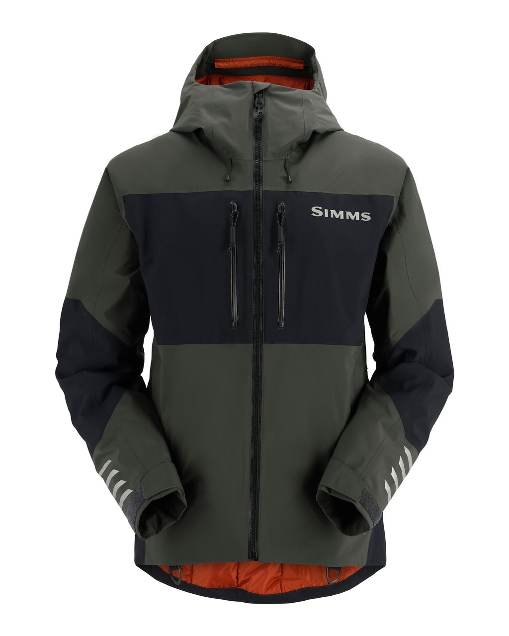 SIMMS Guide Insulated Jacket : Flyfish Europe AS