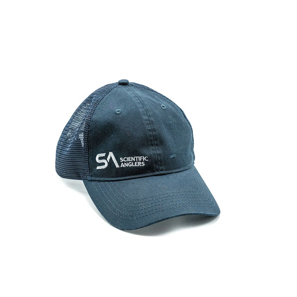 SA Logo Dark Navy : Flyfish Europe AS