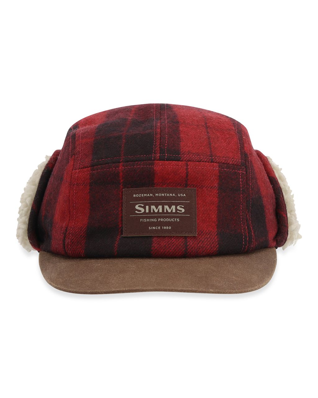 Simms cap online