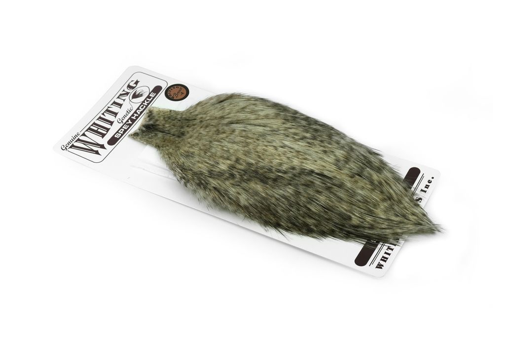 WHITING Spey Hackle Rooster Cape Flyfish Europe AS