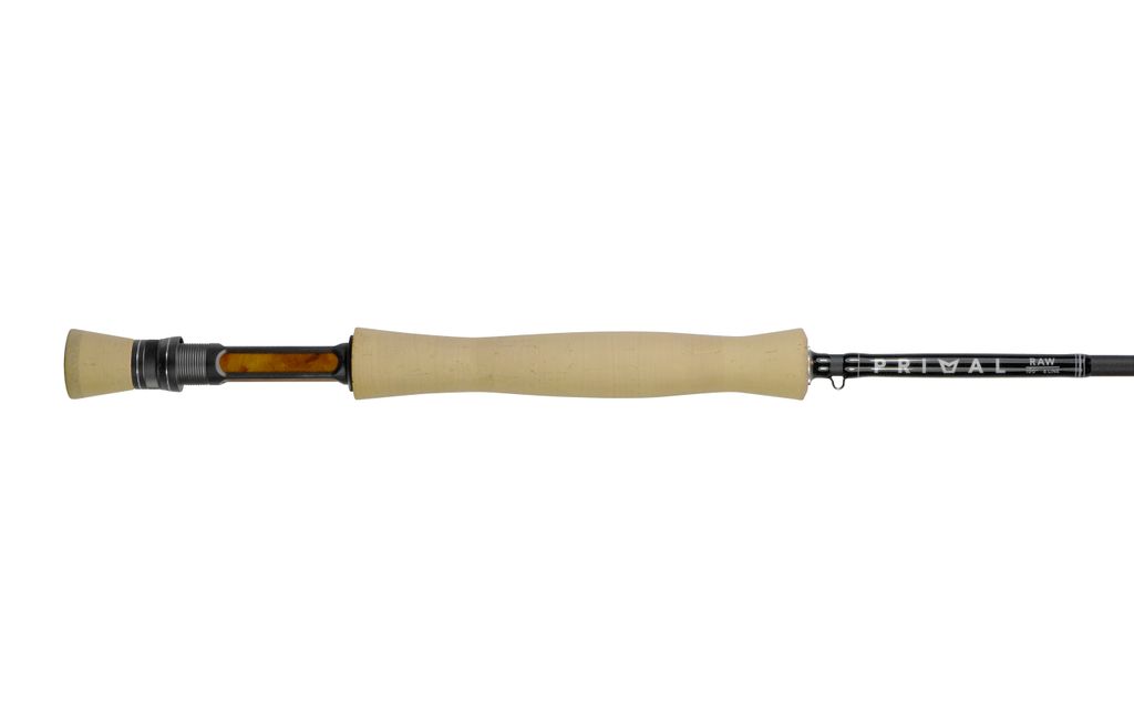 PRIMAL Raw Fly Rods Flyfish Europe AS