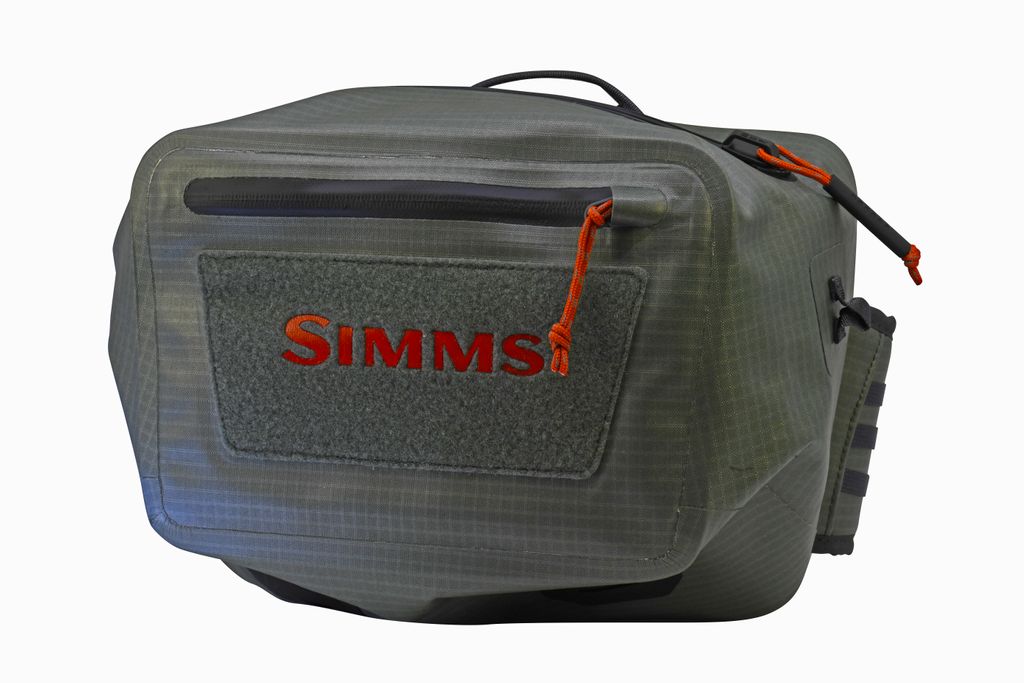 SIMMS Dry Creek Z Hip Pack Flyfish Europe AS