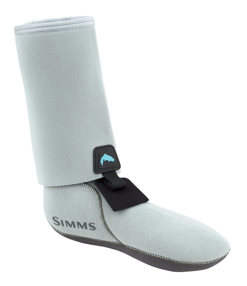 Simms Wading Sock Size Chart