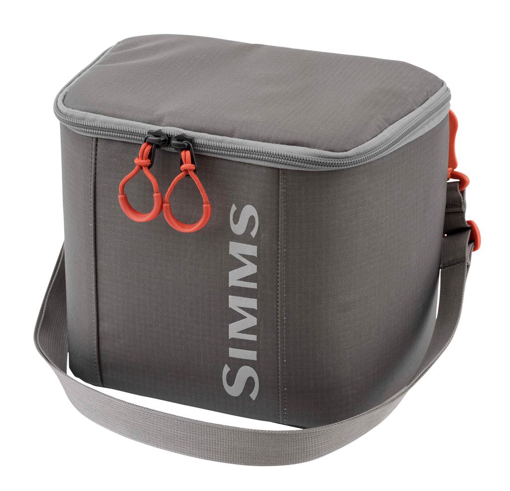 simms fly rod travel case