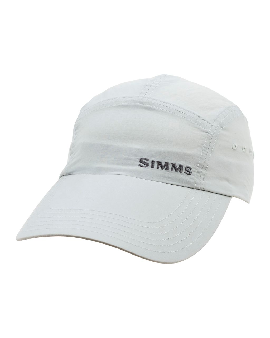 simms long bill fishing hat