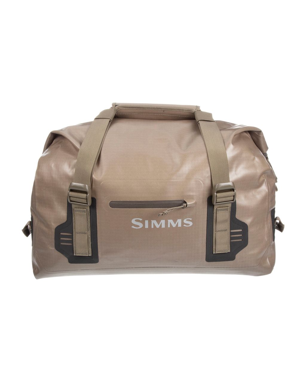 simms rolling duffel