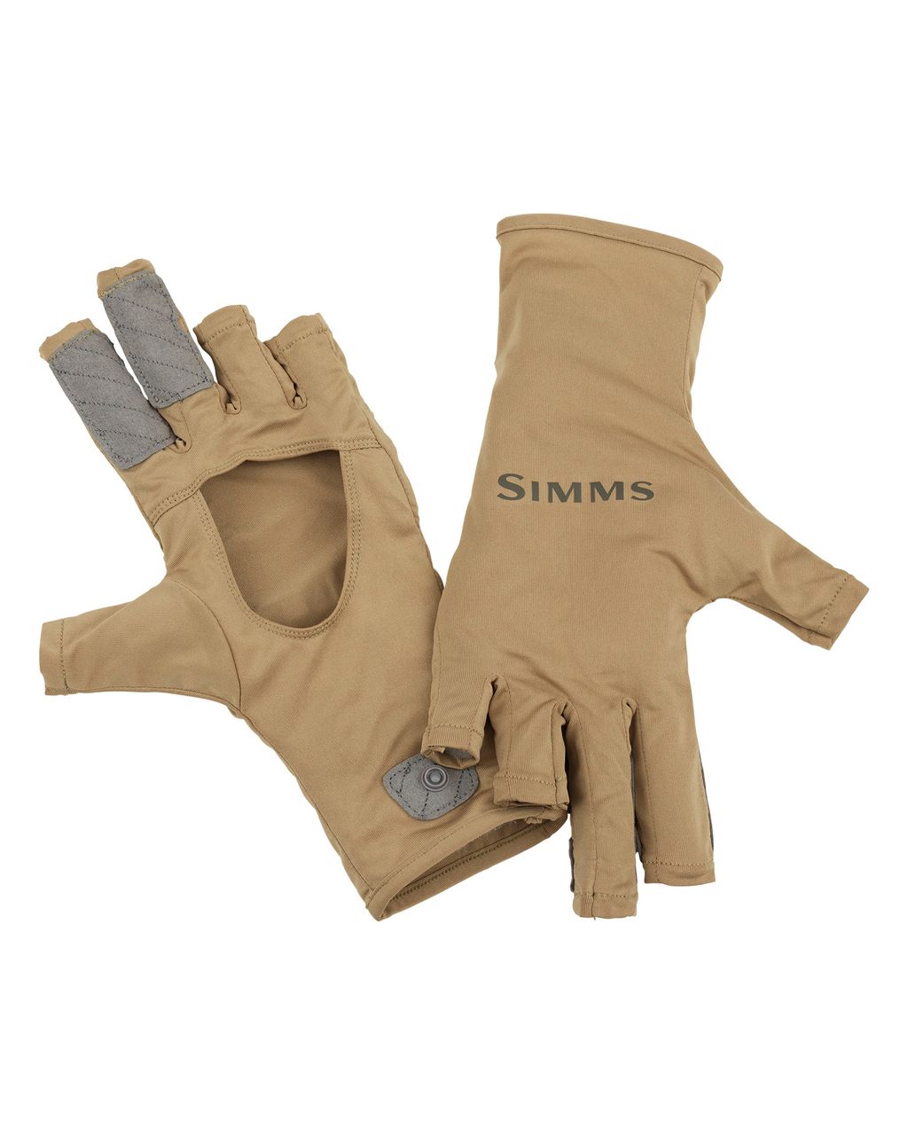 simms half finger gloves