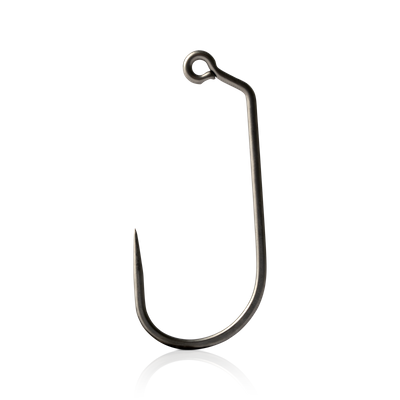 MUSTAD Heritage J60X Barbless Nymph Jig Hook Flyfish Europe AS