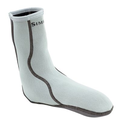 Simms Wading Sock Size Chart