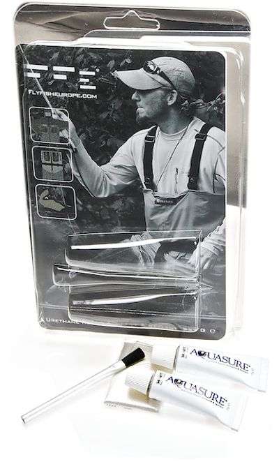 Aquasure Wader Repair Kit 7g - Nordisk Fiskeutstyr