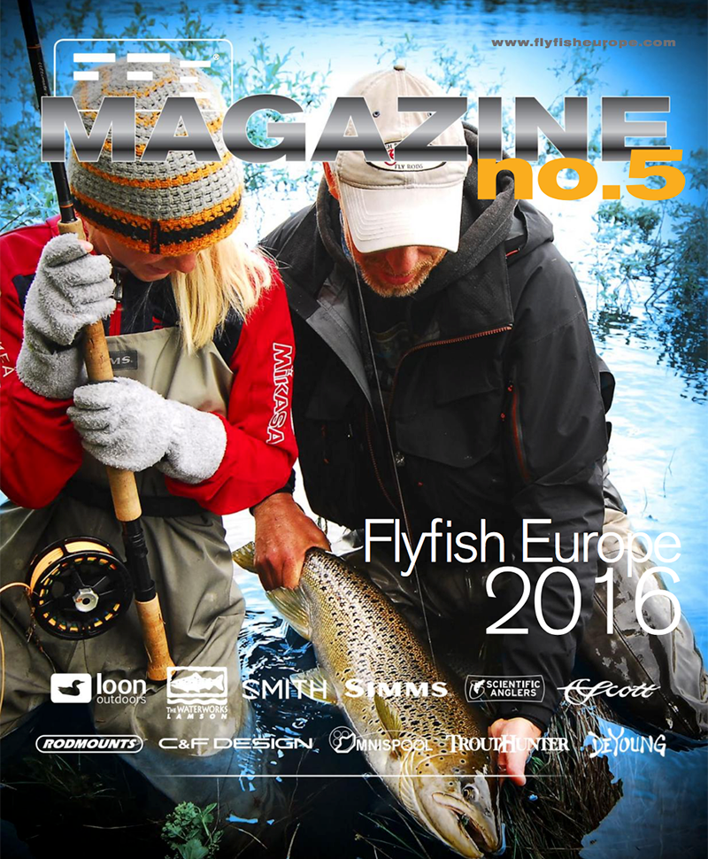FFE Magazine : Flyfish Europe AS